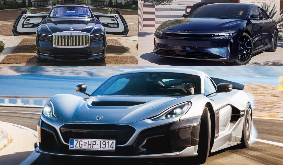 With climate concerns and the rise of EVs, even this exclusive world is evolving.